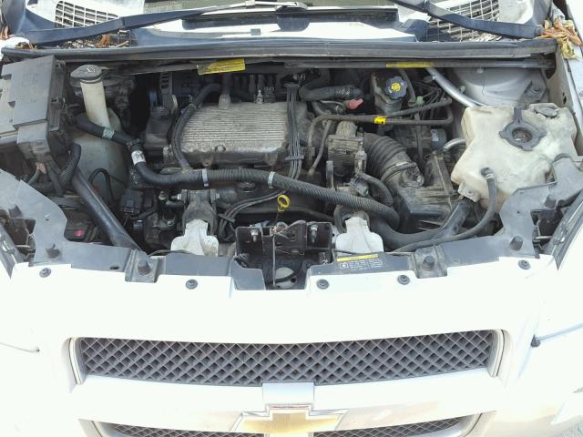 1GNDV23L46D115911 - 2006 CHEVROLET UPLANDER L 银色 照片 7