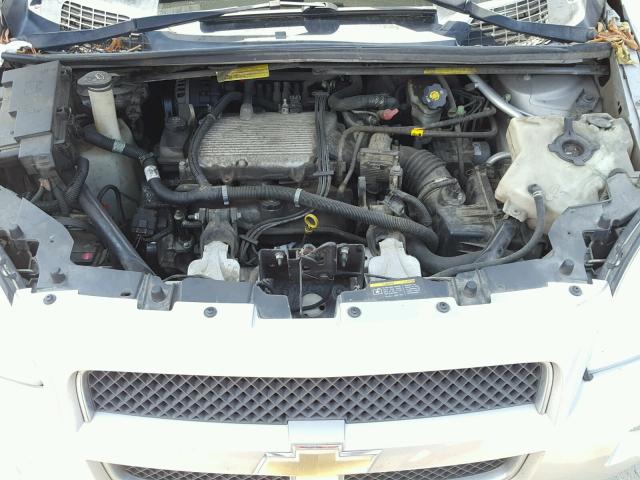 1GNDV23L46D115911 - 2006 CHEVROLET UPLANDER L SILVER photo 7