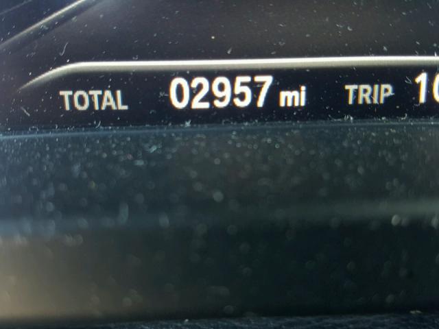 5UXTR9C54JLD67872 - 2018 BMW X3 XDRIVEM შავი ფოტო 8