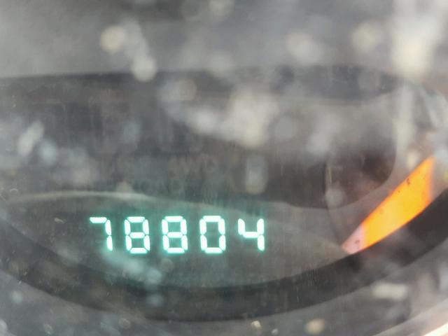 1C4AJWAG9DL528320 - 2013 JEEP WRANGLER S BLACK photo 8