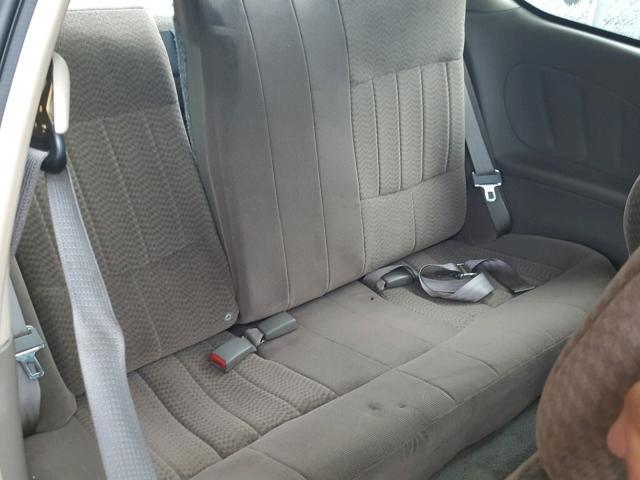 1G2NF12F42C186109 - 2002 PONTIAC GRAND AM S Bordo foto 6