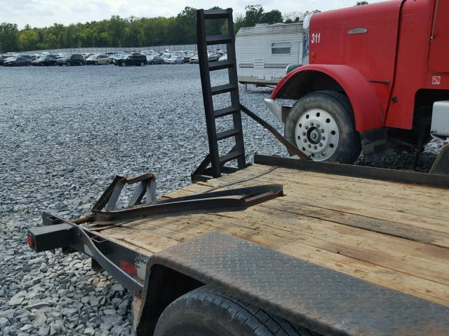 1WHUS18216M333677 - 2006 UTILITY TRAILER BROWN photo 6