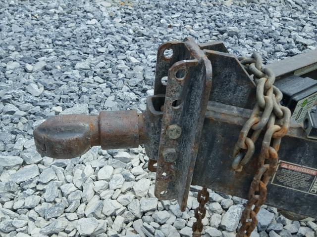 1WHUS18216M333677 - 2006 UTILITY TRAILER BROWN photo 7