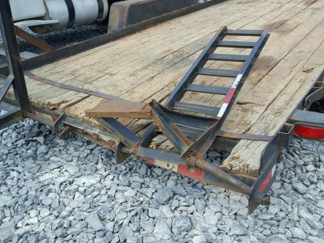 1WHUS18216M333677 - 2006 UTILITY TRAILER BROWN photo 9