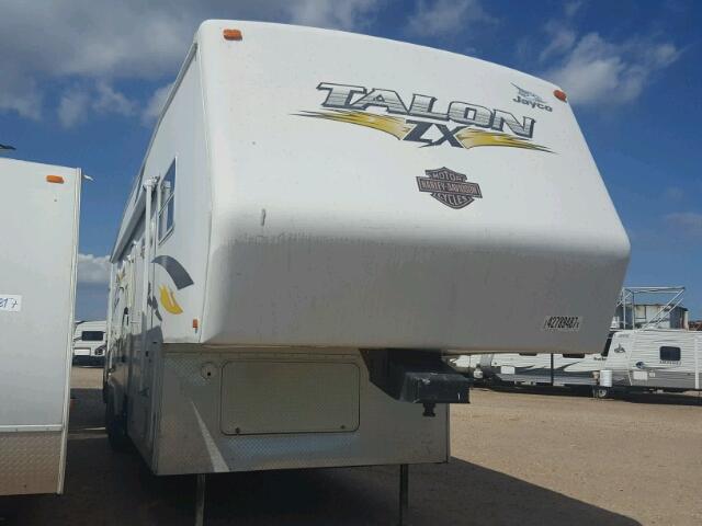 1UJCJ03RX61AW0071 - 2006 JAYC TALON ZX Ağ foto 1