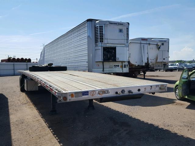 1RNF48A225R012258 - 2005 ARNES TRAILER GRAY photo 1