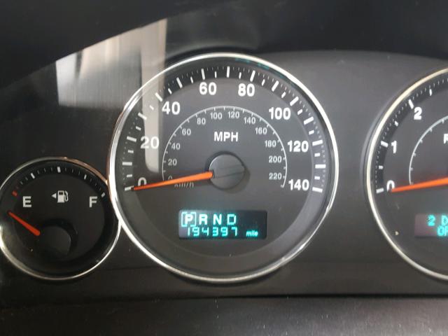 1J8HH48P17C510430 - 2007 JEEP COMMANDER 白色 照片 8