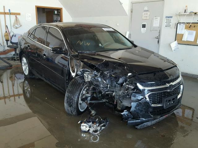 1G11C5SA9GU109745 - 2016 CHEVROLET MALIBU LIM 黑色 照片 1