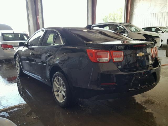 1G11C5SA9GU109745 - 2016 CHEVROLET MALIBU LIM 黑色 照片 3