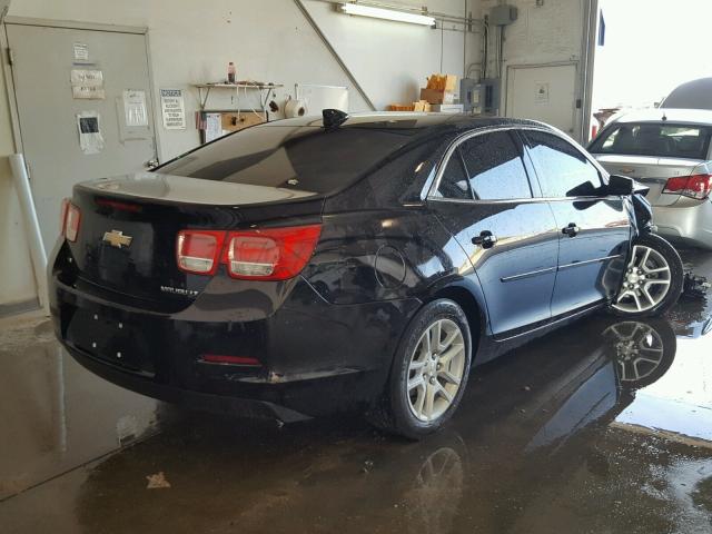 1G11C5SA9GU109745 - 2016 CHEVROLET MALIBU LIM 黑色 照片 4