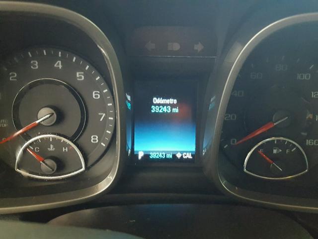 1G11C5SA9GU109745 - 2016 CHEVROLET MALIBU LIM 黑色 照片 8