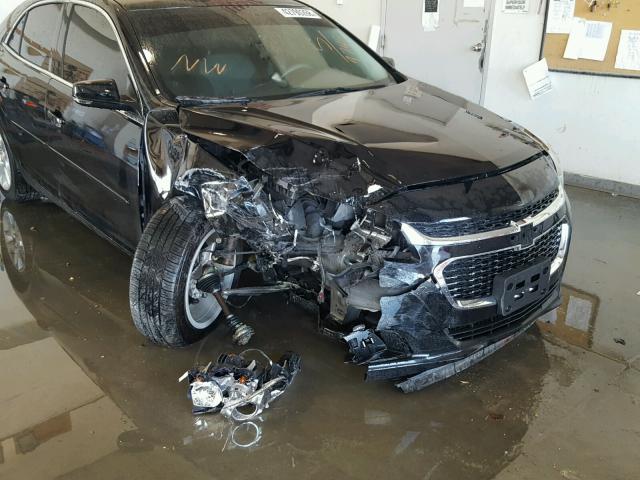 1G11C5SA9GU109745 - 2016 CHEVROLET MALIBU LIM 黑色 照片 9