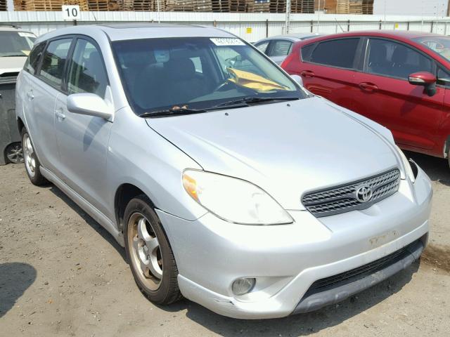 2T1KR32E95C453412 - 2005 TOYOTA COROLLA MA SILVER photo 1