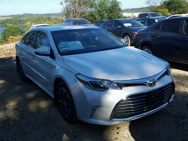 4T1BK1EB4GU239648 - 2016 TOYOTA AVALON XLE WHITE photo 1