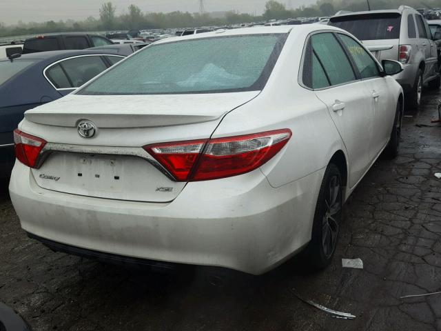 4T1BF1FK1GU136853 - 2016 TOYOTA CAMRY LE WHITE photo 4