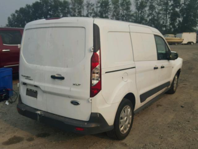 NM0LS7F71F1214533 - 2015 FORD TRANSIT CO WHITE photo 4