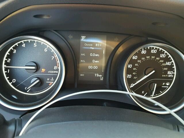 JTNB11HK9J3004433 - 2018 TOYOTA CAMRY L 白色 照片 8