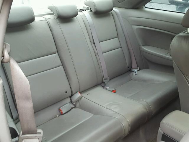 2HGFG12988H537960 - 2008 HONDA CIVIC EXL 蓝色 照片 6