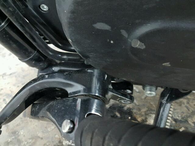 5VPLB36N6F3039356 - 2015 VICTORY MOTORCYCLES GUNNER Boz foto 12