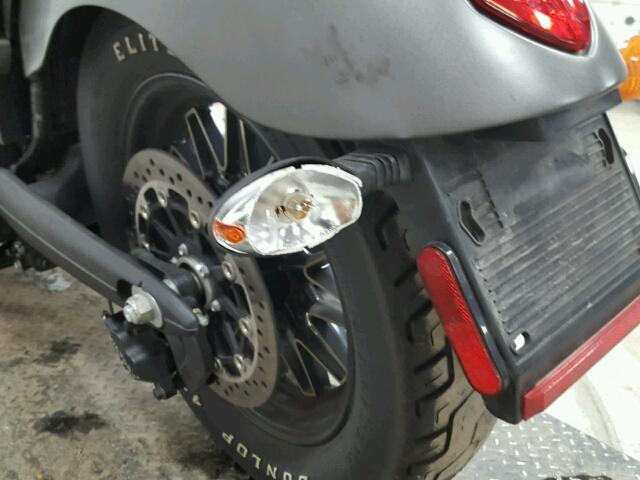 5VPLB36N6F3039356 - 2015 VICTORY MOTORCYCLES GUNNER Boz foto 19