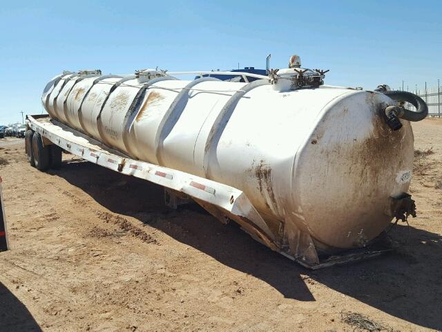 4S9V6TA24DG270132 - 2013 SOUT TRAILER WHITE photo 1