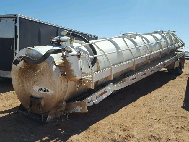 4S9V6TA24DG270132 - 2013 SOUT TRAILER WHITE photo 2