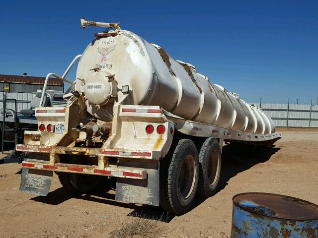 4S9V6TA24DG270132 - 2013 SOUT TRAILER WHITE photo 4