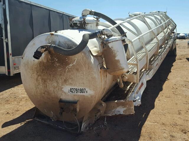 4S9V6TA24DG270132 - 2013 SOUT TRAILER WHITE photo 7