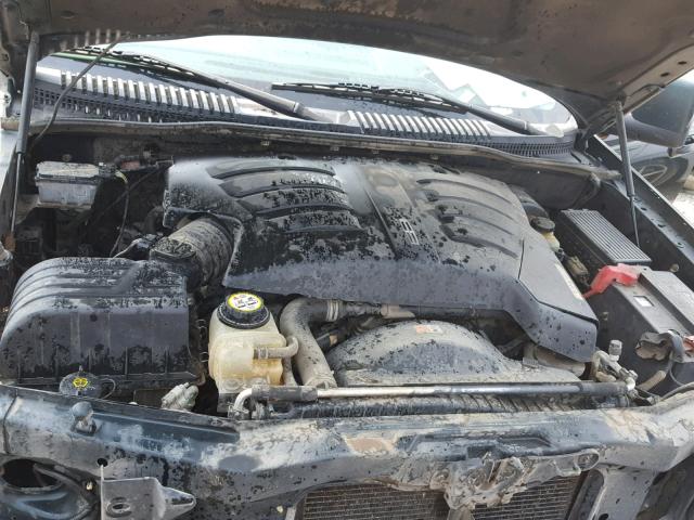 5LMEU78H73ZJ16253 - 2003 LINCOLN AVIATOR 绿色 照片 7