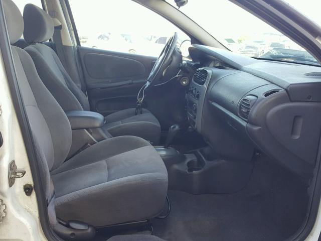 1P3ES46C0YD681970 - 2000 PLYMOUTH NEON BASE 白色 照片 5