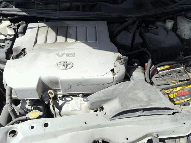 4T1BK36B36U165664 - 2006 TOYOTA AVALON XL WHITE photo 7