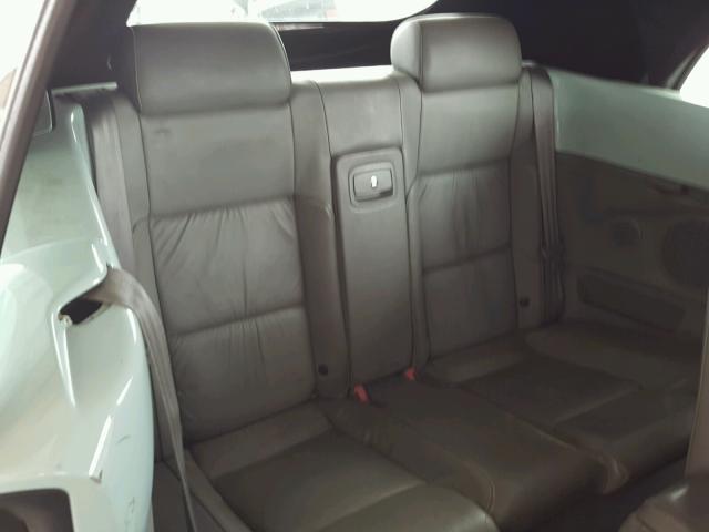 3VWCD31Y94M349990 - 2004 VOLKSWAGEN NEW BEETLE 蓝色 照片 6