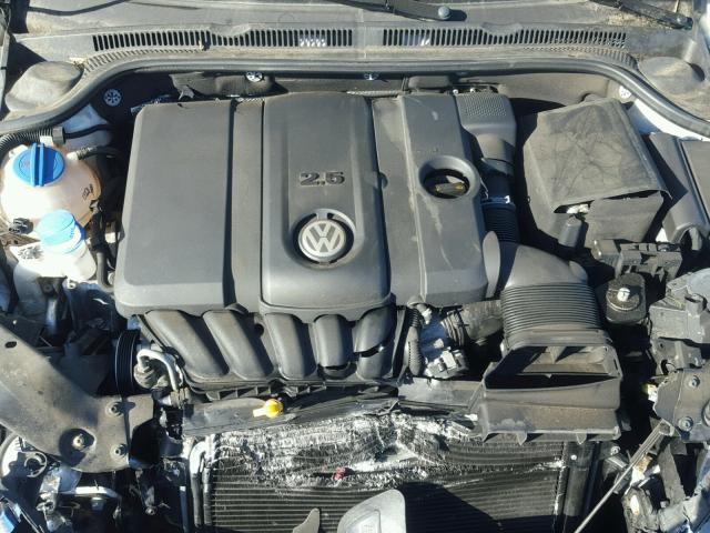 3VWDP7AJ0DM438238 - 2013 VOLKSWAGEN JETTA SE Ağ foto 7