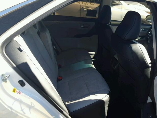 4T1BF1FK6HU399079 - 2017 TOYOTA CAMRY LE 白色 照片 6