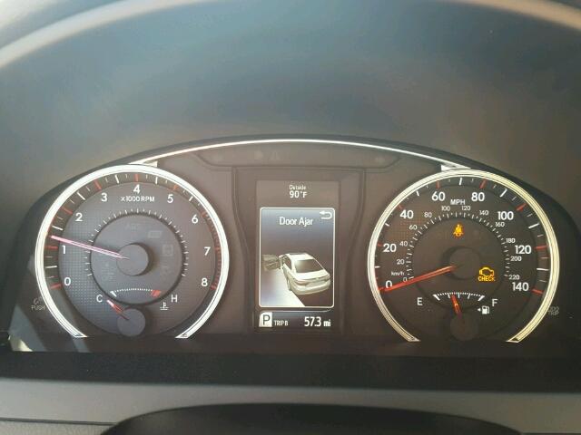 4T1BF1FK6HU399079 - 2017 TOYOTA CAMRY LE 白色 照片 8