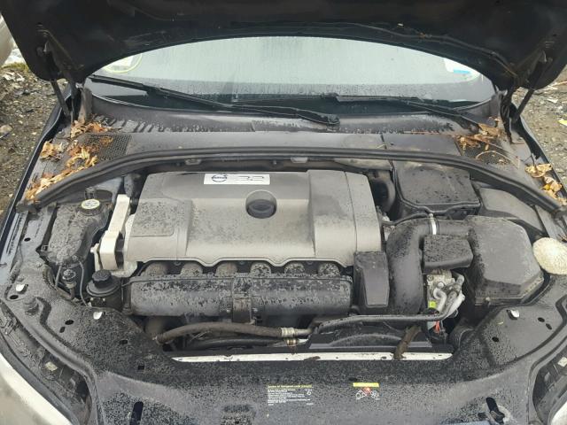 YV1AS982271037252 - 2007 VOLVO S80 3.2 BLUE photo 7