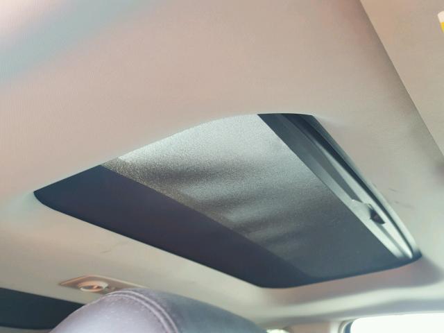 5GZEV33737J116152 - 2007 SATURN OUTLOOK SP ნაცრისფერი ფოტო 9