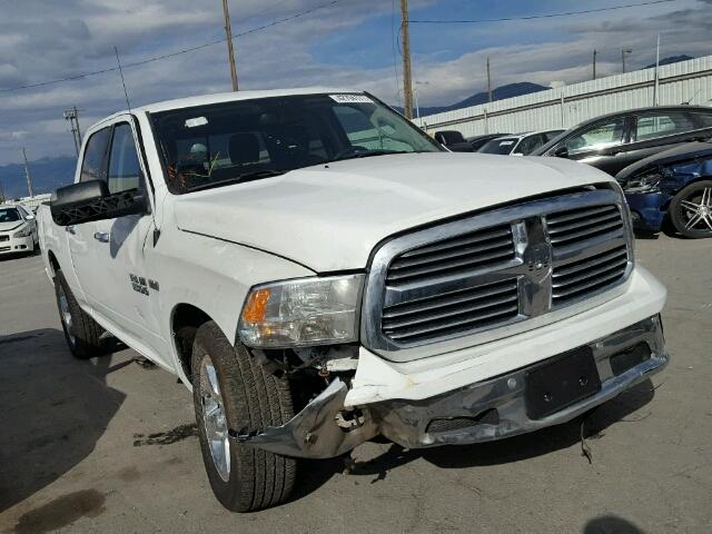 1C6RR7TT8GS166266 - 2016 RAM 1500 WHITE photo 1