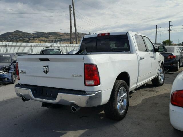 1C6RR7TT8GS166266 - 2016 RAM 1500 WHITE photo 4