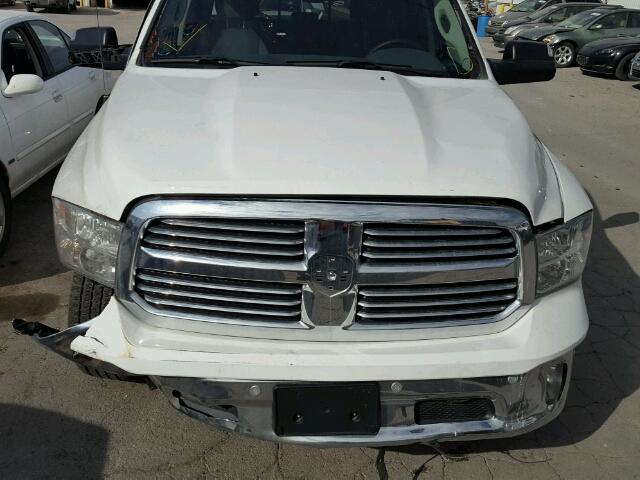 1C6RR7TT8GS166266 - 2016 RAM 1500 WHITE photo 7
