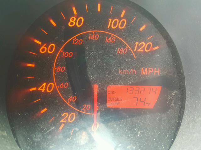 2T1KR32E73C037601 - 2003 TOYOTA MATRIX 白色 照片 8