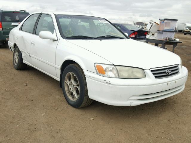 JT2BG22K8Y0458890 - 2000 TOYOTA CAMRY WHITE photo 1