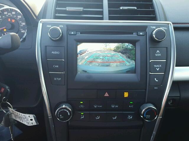 4T1BF1FK1HU429184 - 2017 TOYOTA CAMRY LE გრაფიტი ფოტო 9