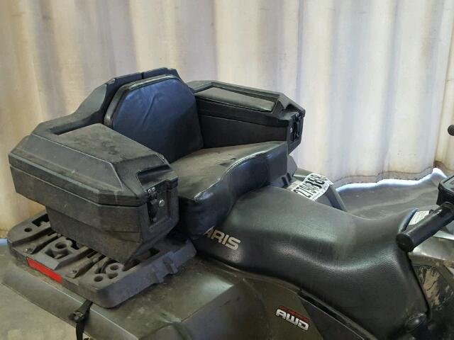 4XAMN50AX9A558056 - 2009 POLARIS SPORTSMAN GREEN photo 6