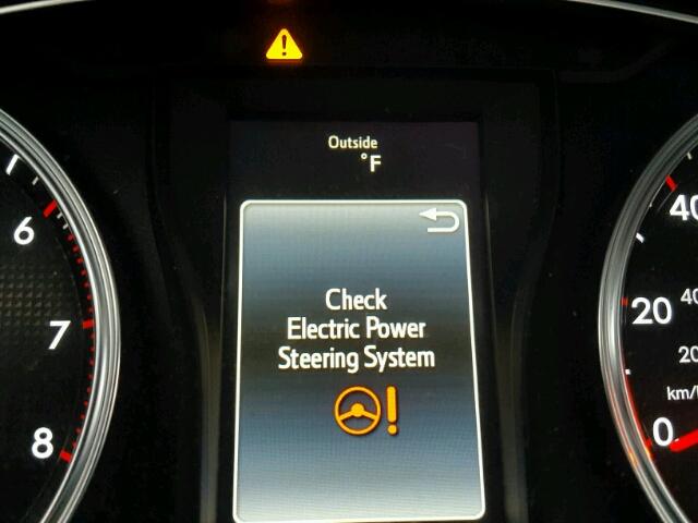 4T1BF1FK5HU690558 - 2017 TOYOTA CAMRY LE ვერცხლისფერი ფოტო 9