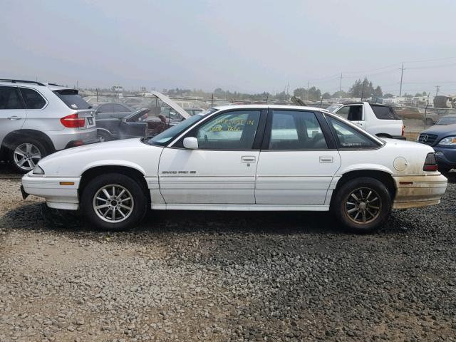 1G2WJ52M3SF331454 - 1995 PONTIAC GRAND PRIX WHITE photo 9