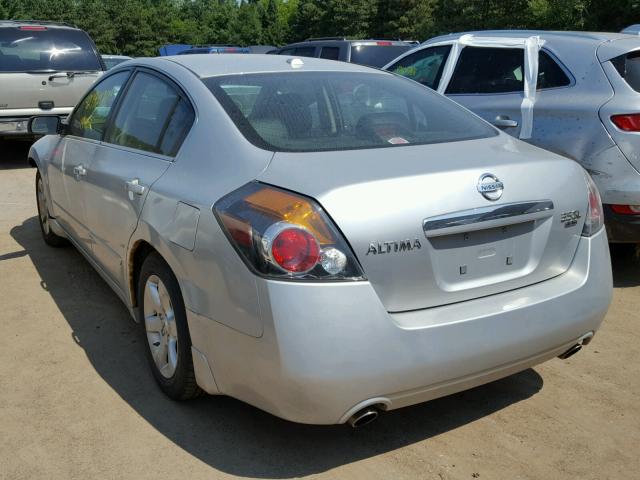 1N4BL21E88C213588 - 2008 NISSAN ALTIMA 3.5 SILVER photo 3