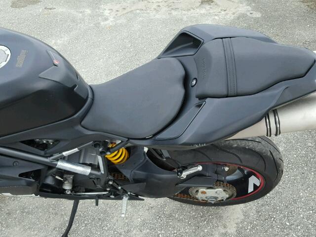 ZDM1XBMV6DB023511 - 2013 DUCATI SUPERBIKE BLACK photo 6