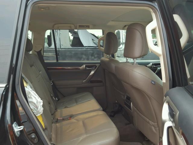 JTJBM7FX7G5123685 - 2016 LEXUS GX BASE BLACK photo 6