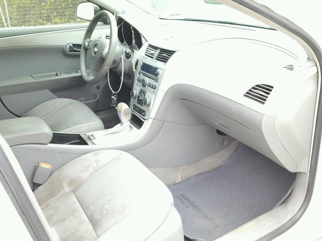 1G1ZG57B18F179092 - 2008 CHEVROLET MALIBU LS Ağ foto 5